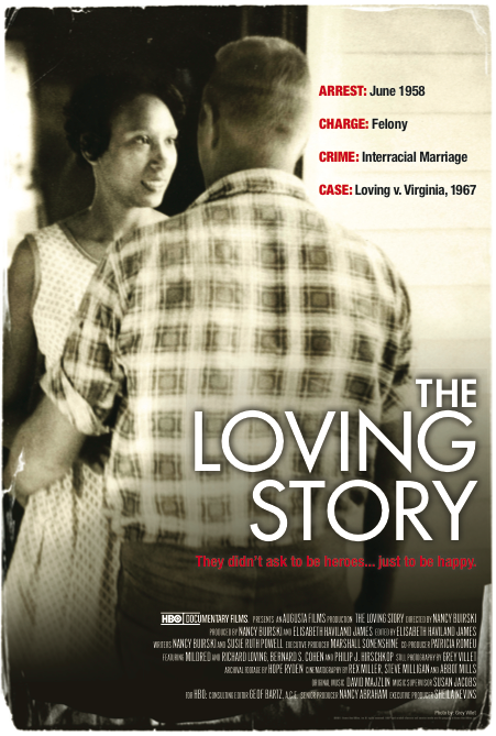 The Loving Story Film Poster