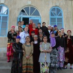 The Loving Story-Tajikistan Outside